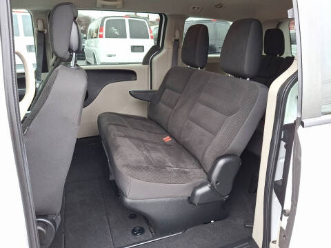 2018 Dodge Grand Caravan SE
