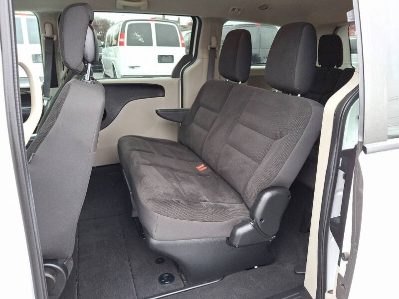 2018 Dodge Grand Caravan SE