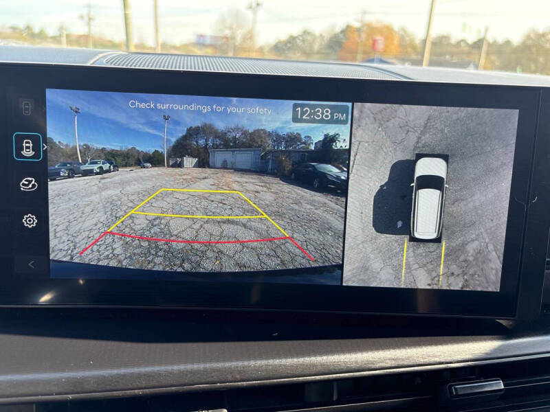 2024 Hyundai Santa Fe Calligraphy