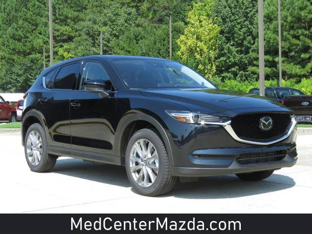 2021 Mazda CX-5 Grand Touring Reserve