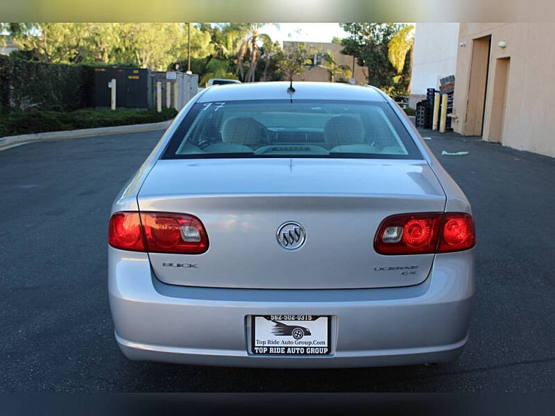 2006 Buick Lucerne CX
