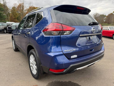2019 Nissan Rogue