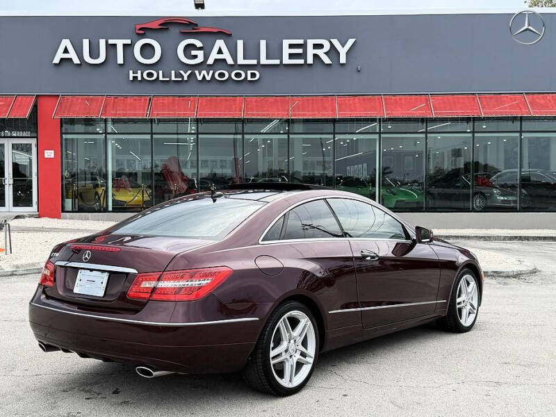 2011 Mercedes-Benz E-Class E 350