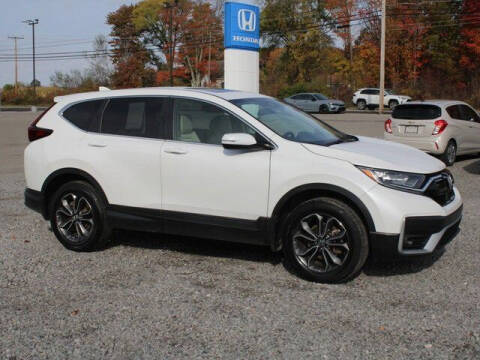 2020 Honda CR-V for sale at Street Track n Trail - Vehicles in Conneaut Lake PA