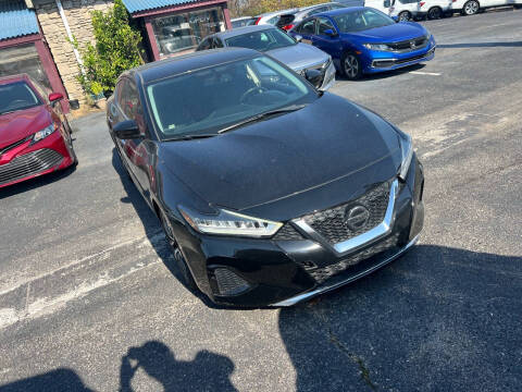 2019 Nissan Maxima 3.5 S