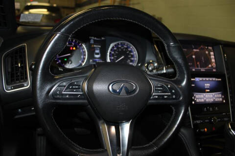 2017 Infiniti Q60 3.0T Premium