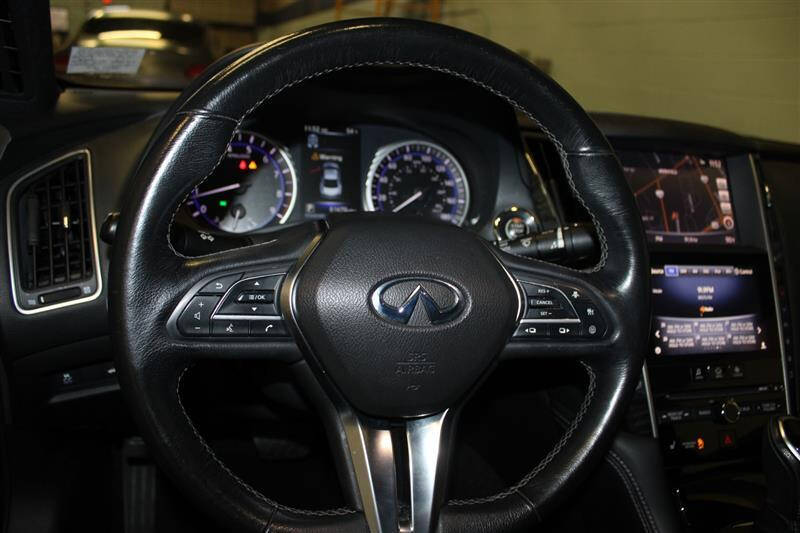 2017 Infiniti Q60 3.0T Premium