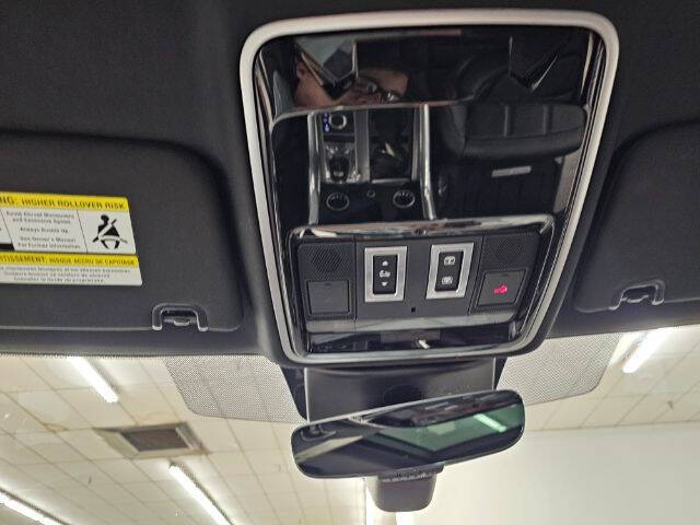 2020 Land Rover Range Rover Sport P525 HSE Dynamic