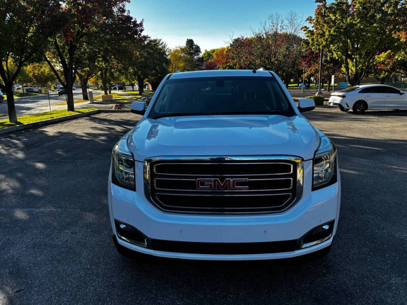 2015 GMC Yukon SLE