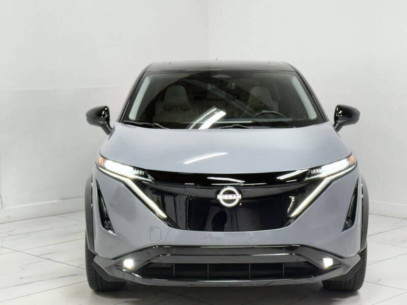 2024 Nissan Ariya Evolve+