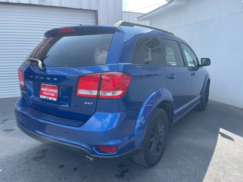 2015 Dodge Journey SXT