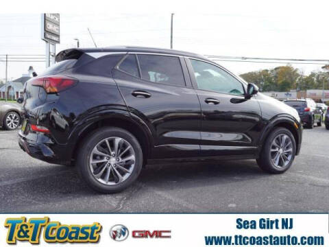 2021 Buick Encore GX Preferred