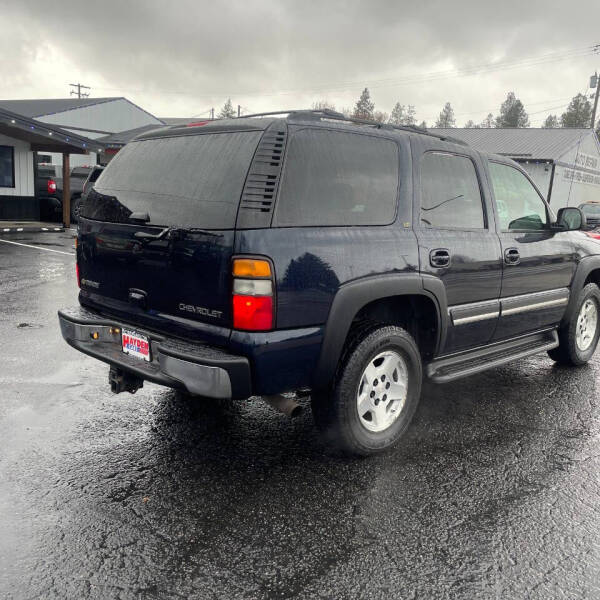 2005 Chevrolet Tahoe LT