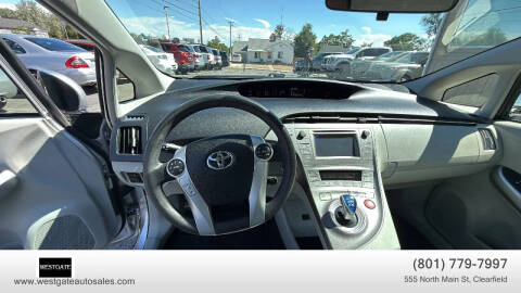 2014 Toyota Prius