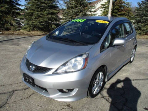 2011 Honda Fit for sale at Richfield Car Co in Hubertus WI