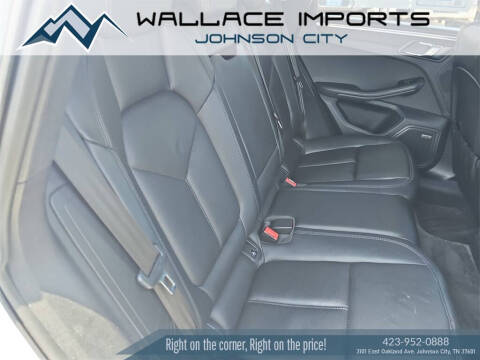 2021 Porsche Macan GTS