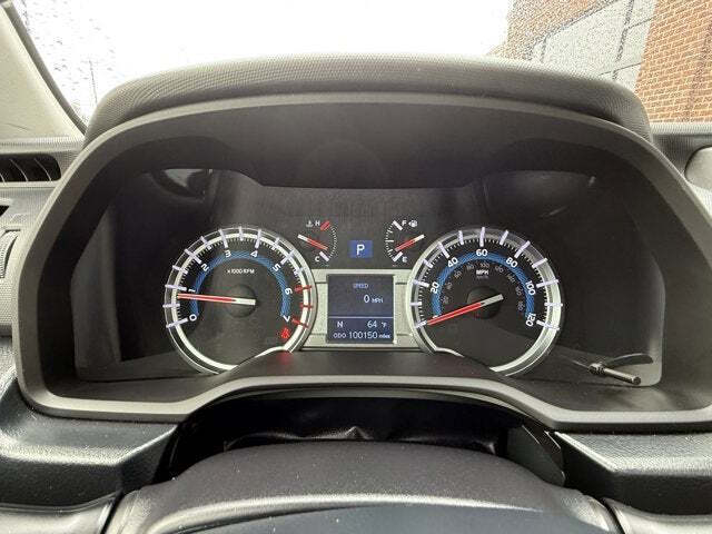 2018 Toyota 4Runner Limited