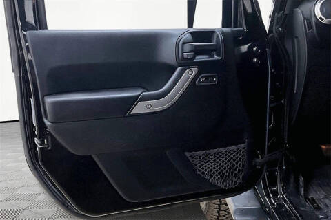 2016 Jeep Wrangler Unlimited