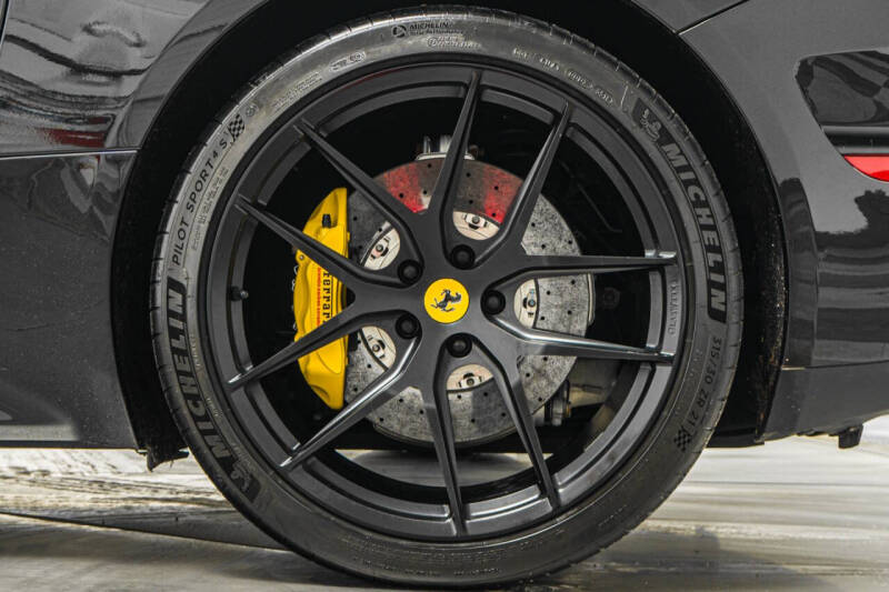 2015 Ferrari California T