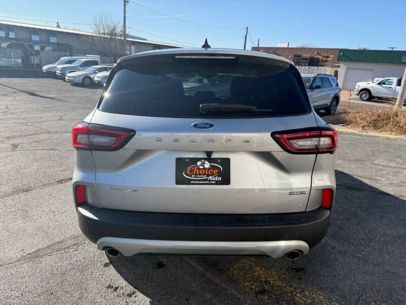 2023 Ford Escape Hybrid Active