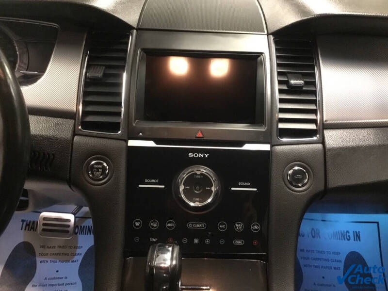 2017 Ford Taurus SHO