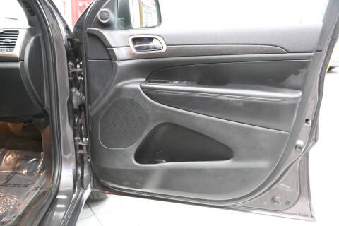 2015 Jeep Grand Cherokee Laredo