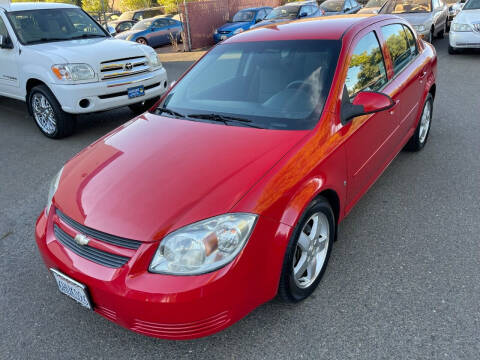 2009 Chevrolet Cobalt for sale at C. H. Auto Sales in Citrus Heights CA