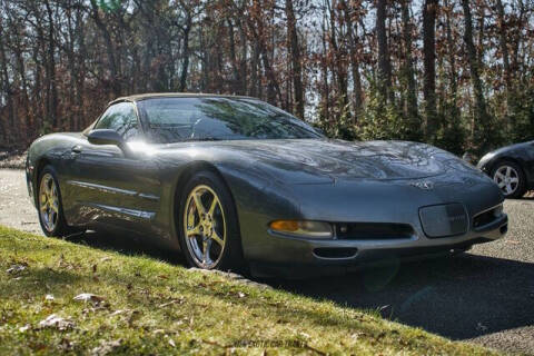 2003 Chevrolet Corvette