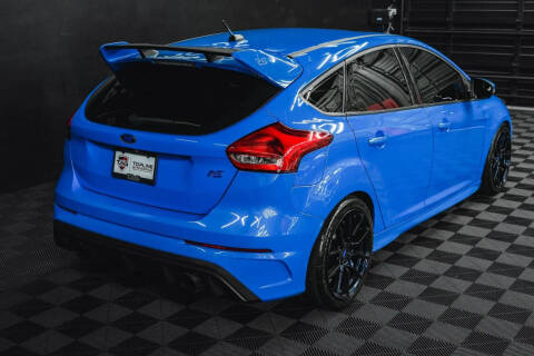 2017 Ford Focus RS