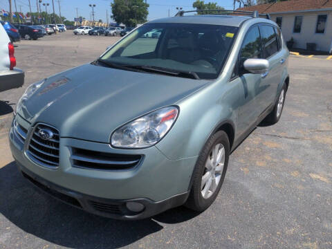 2006 Subaru B9 Tribeca for sale at Affordable Autos in Wichita KS