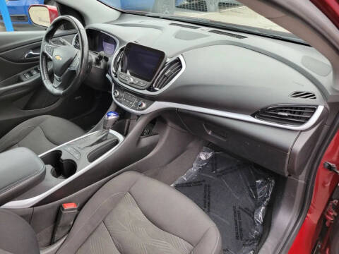 2019 Chevrolet Volt LT