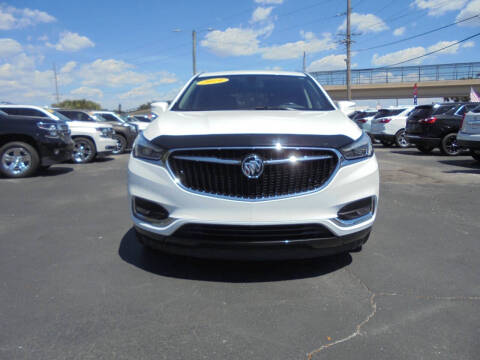 2019 Buick Enclave Essence