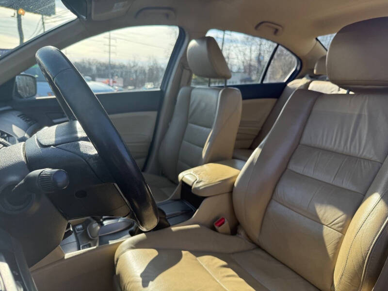 2012 Honda Accord SE