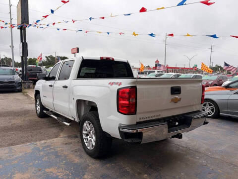 2017 Chevrolet Silverado 1500