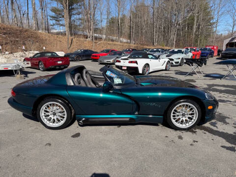 1995 Dodge Viper RT/10