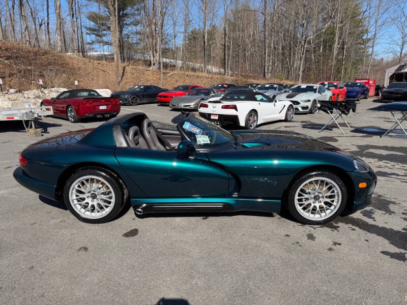 1995 Dodge Viper RT/10