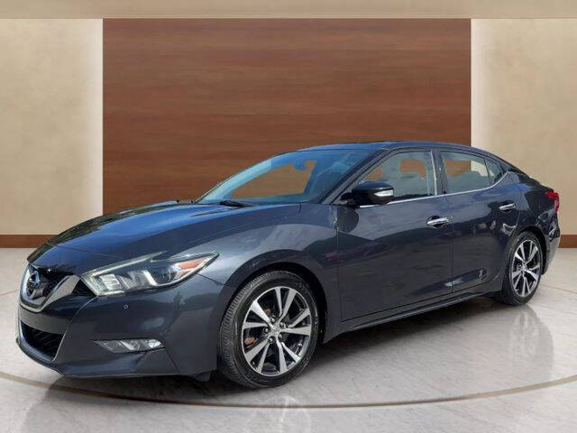 2016 Nissan Maxima 3.5 SV