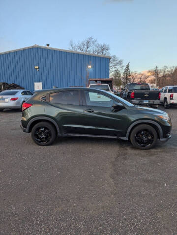 2016 Honda HR-V EX