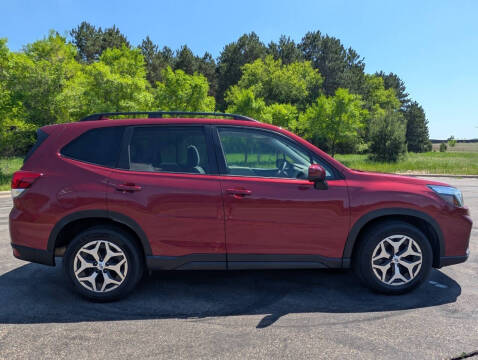 2021 Subaru Forester Premium