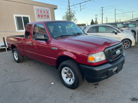 2006 Ford Ranger for sale at TRAX AUTO WHOLESALE in San Mateo CA