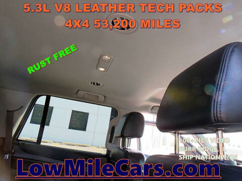 2019 Chevrolet Tahoe LS