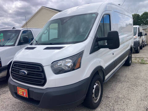 2018 Ford Transit for sale at RABIDEAU'S AUTO MART in Green Bay WI