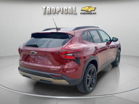 2024 Chevrolet Trax ACTIV