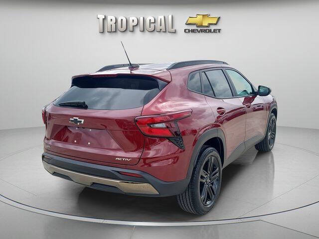 2024 Chevrolet Trax ACTIV