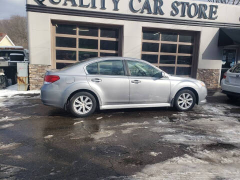 2010 Subaru Legacy