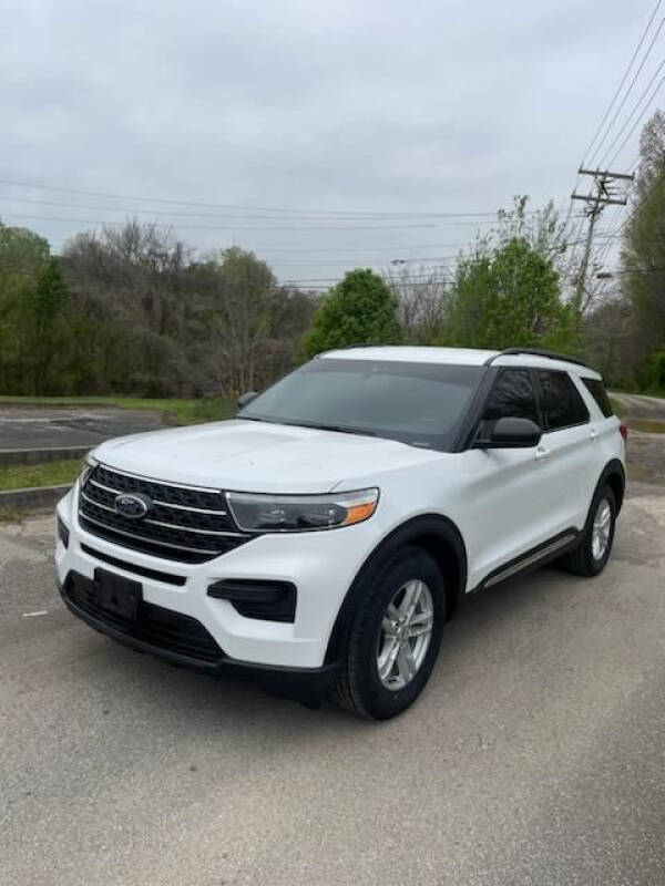 2020 Ford Explorer for sale at Dependable Motors in Lenoir City TN