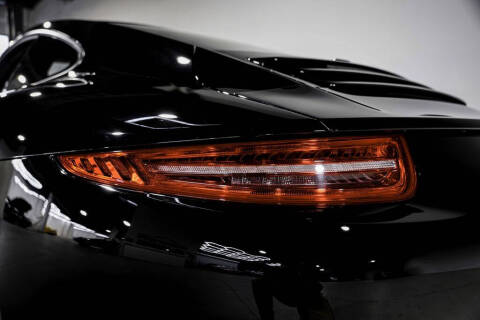 2014 Porsche 911
