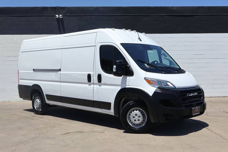 2024 RAM ProMaster