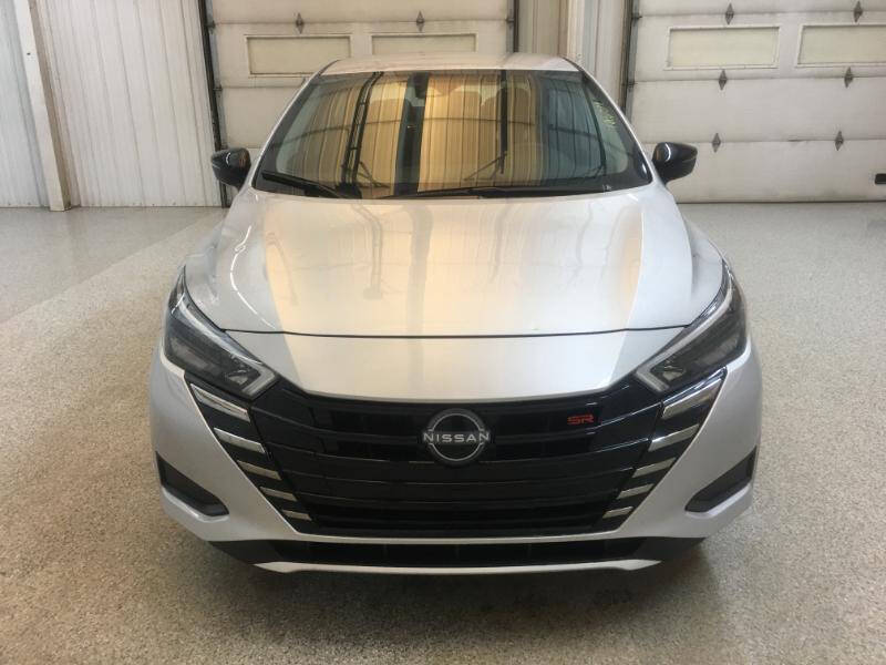 2024 Nissan Versa SR