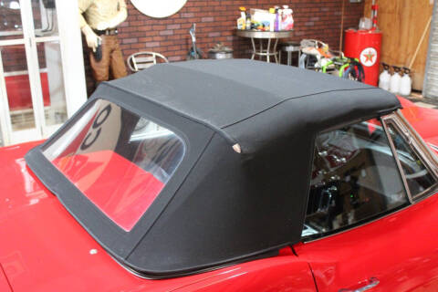 1966 Chevrolet Corvette